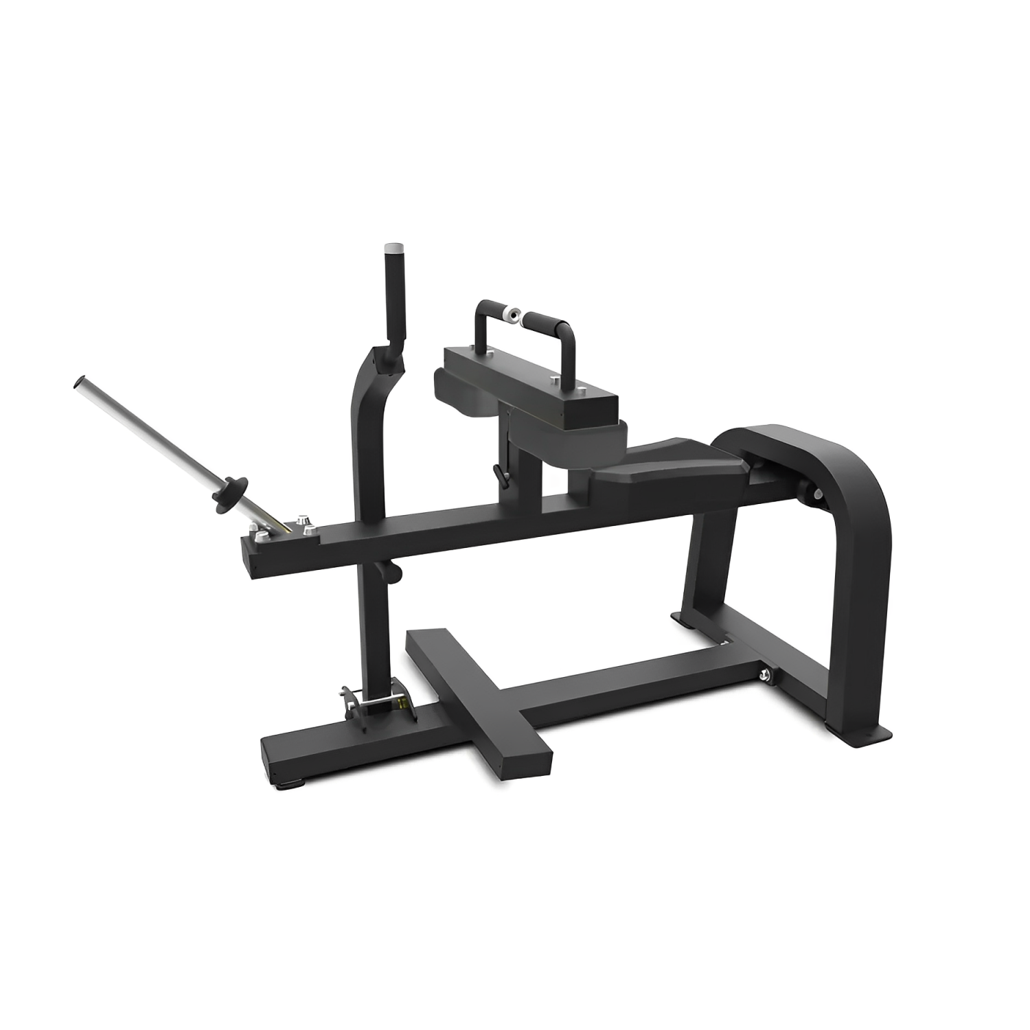 Calf seated machine